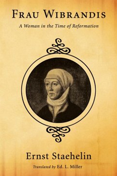 Frau Wibrandis (eBook, ePUB)