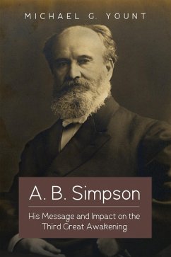 A. B. Simpson (eBook, ePUB) - Yount, Michael G.