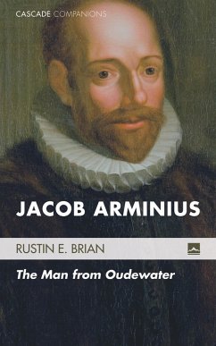 Jacob Arminius (eBook, ePUB)