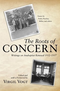 The Roots of CONCERN (eBook, ePUB)