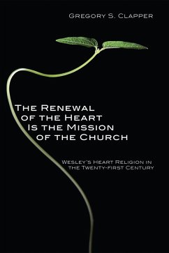 The Renewal of the Heart Is the Mission of the Church (eBook, ePUB)