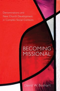 Becoming Missional (eBook, ePUB)