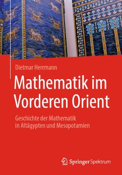 Mathematik im Vorderen Orient (eBook, PDF) - Herrmann, Dietmar