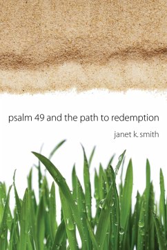 Psalm 49 and the Path to Redemption (eBook, ePUB)