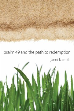 Cover Psalm 49 and the Path to Redemption (eBook, ePUB)