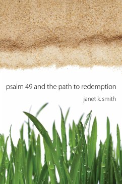 Psalm 49 and the Path to Redemption (eBook, ePUB)