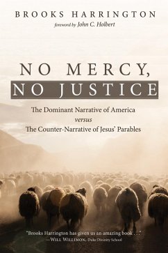 No Mercy, No Justice (eBook, ePUB) - Harrington, Brooks
