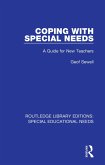 Coping with Special Needs (eBook, ePUB)
