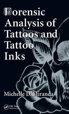 Cover Forensic Analysis of Tattoos and Tattoo Inks (eBook, PDF)