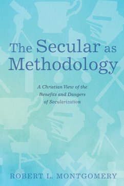 The Secular as Methodology (eBook, ePUB)
