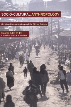 Social-Cultural Anthropology (eBook, ePUB)