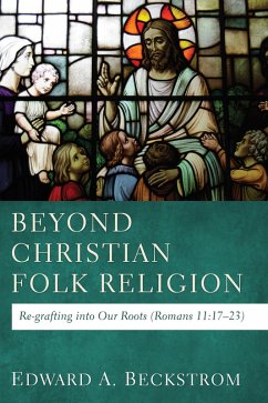 Beyond Christian Folk Religion (eBook, ePUB)