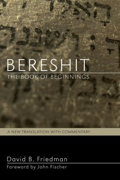 Bereshit, The Book of Beginnings (eBook, ePUB)