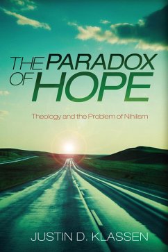 The Paradox of Hope (eBook, ePUB)