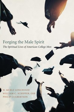Forging the Male Spirit (eBook, ePUB)