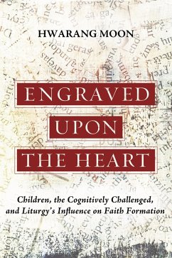 Engraved Upon the Heart (eBook, ePUB)