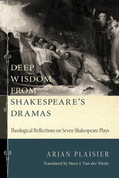 Deep Wisdom from Shakespeare's Dramas (eBook, ePUB)