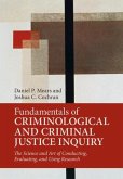 Fundamentals of Criminological and Criminal Justice Inquiry (eBook, ePUB)