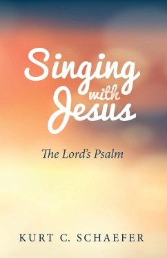 Singing with Jesus (eBook, ePUB)