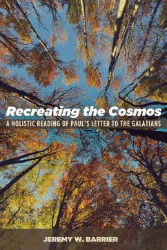 Recreating the Cosmos (eBook, ePUB)