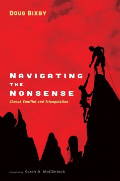 Navigating the Nonsense (eBook, ePUB) - Bixby, Douglas J.