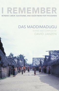 I Remember (eBook, ePUB) - Maddimadugu, Das