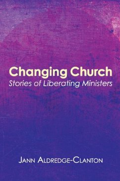 Changing Church (eBook, ePUB)