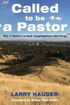 Called to Be a Pastor (eBook, ePUB)