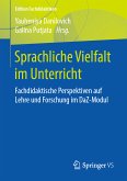 Sprachliche Vielfalt im Unterricht (eBook, PDF)