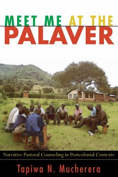 Meet Me at the Palaver (eBook, ePUB) - Mucherera, Tapiwa N.