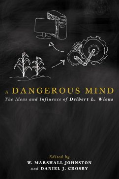A Dangerous Mind (eBook, ePUB)