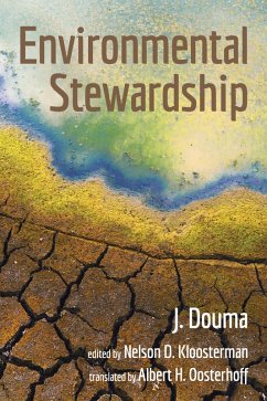 Environmental Stewardship (eBook, ePUB)