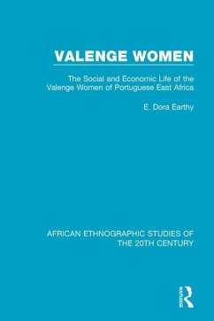 Cover Valenge Women (eBook, PDF)