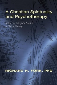 Cover A Christian Spirituality and Psychotherapy (eBook, ePUB)