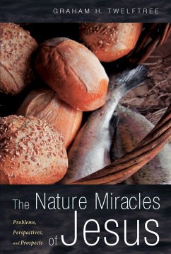 The Nature Miracles of Jesus (eBook, ePUB)