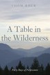 A Table in the Wilderness (eBook, ePUB) - Bild 1