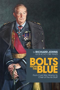 Bolts from the Blue (eBook, ePUB) - Richard Johns, Johns