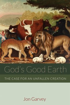 Cover God's Good Earth (eBook, ePUB)