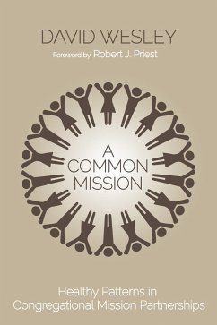 A Common Mission (eBook, ePUB)