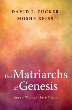 The Matriarchs of Genesis (eBook, ePUB)