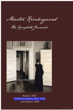 Master Kierkegaard: The Complete Journals (eBook, ePUB)