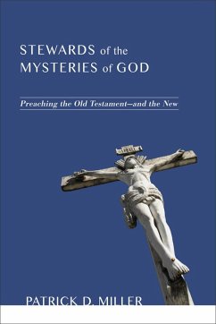 Stewards of the Mysteries of God (eBook, ePUB)