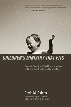 Children's Ministry That Fits (eBook, ePUB)