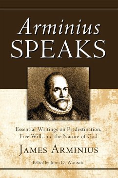 Arminius Speaks (eBook, ePUB)