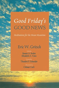Good Friday's Good News (eBook, ePUB)