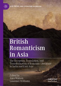 British Romanticism in Asia (eBook, PDF)