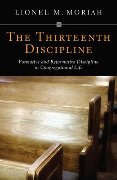 The Thirteenth Discipline (eBook, ePUB)