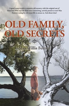 Cover Old Family, Old Secrets (eBook, ePUB)