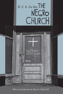 The Negro Church (eBook, ePUB)