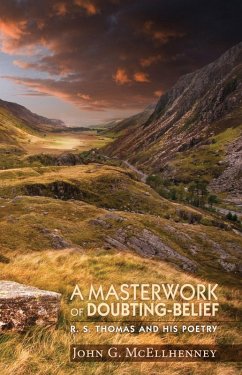 A Masterwork of Doubting-Belief (eBook, ePUB) - McEllhenney, John G.